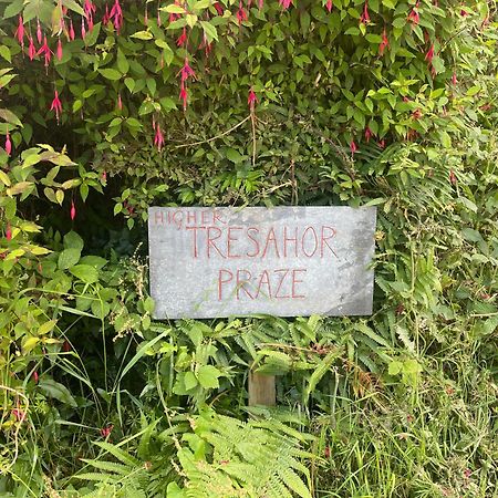 Tresahor Studio Falmouth Exterior foto